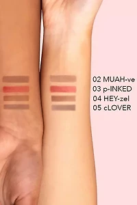 Sacheu Beauty Stay-N Peel Off Tattoo Lip Liner