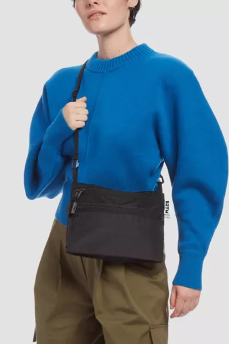 BABOON TO THE MOON Rectangle Sacoche Bag