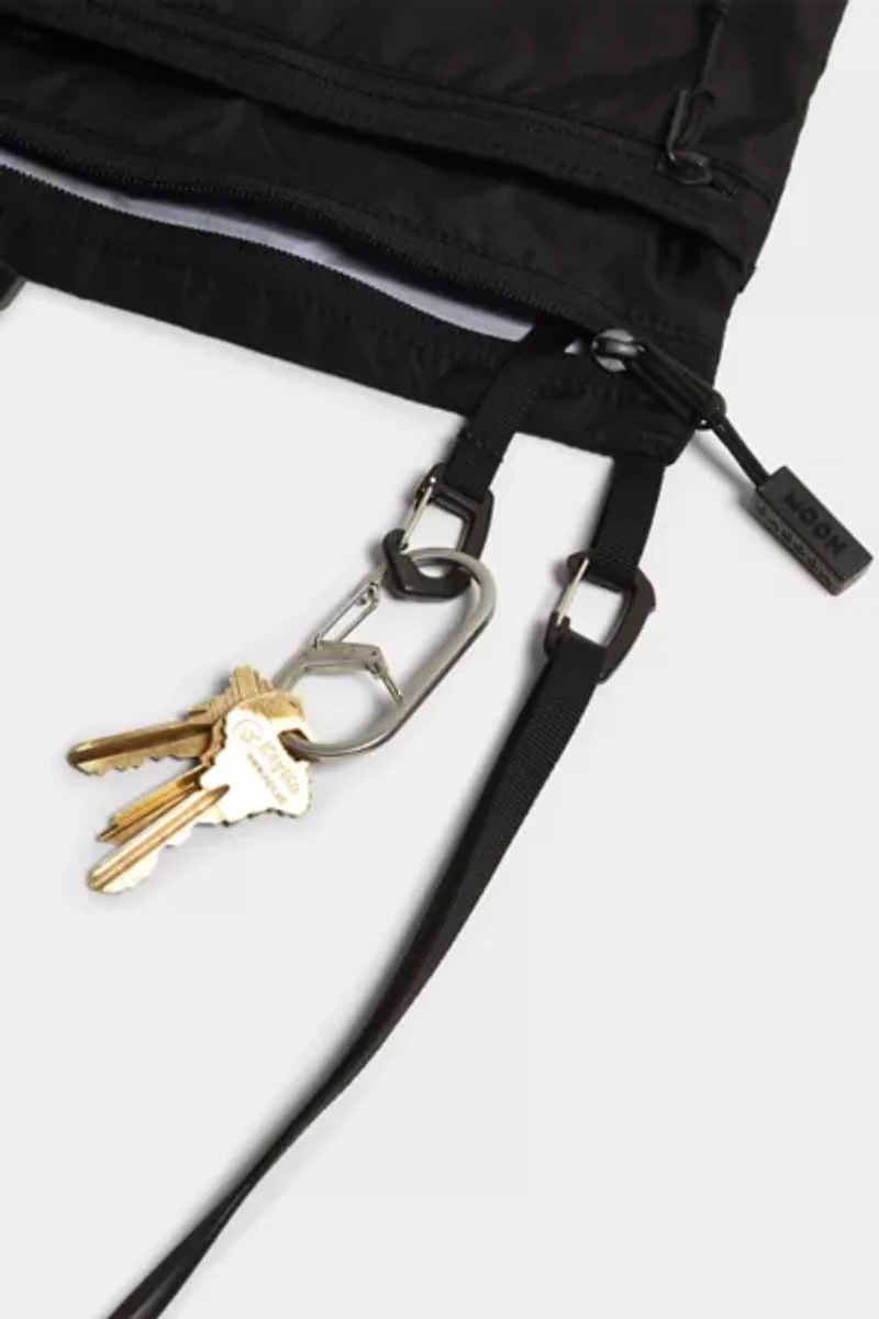 BABOON TO THE MOON Rectangle Sacoche Bag