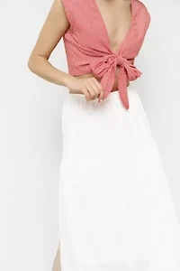 Whimsy + Row Valentina Tencel Top