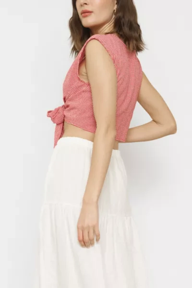 Whimsy + Row Valentina Tencel Top