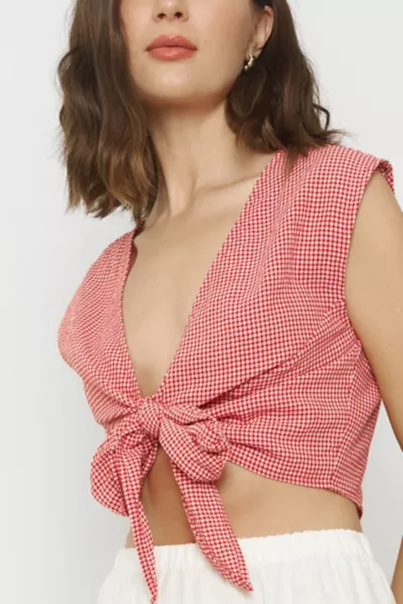 Whimsy + Row Valentina Tencel Top