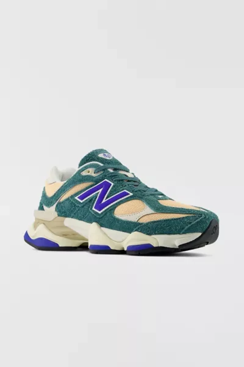 New Balance 9060 Suede Sneaker