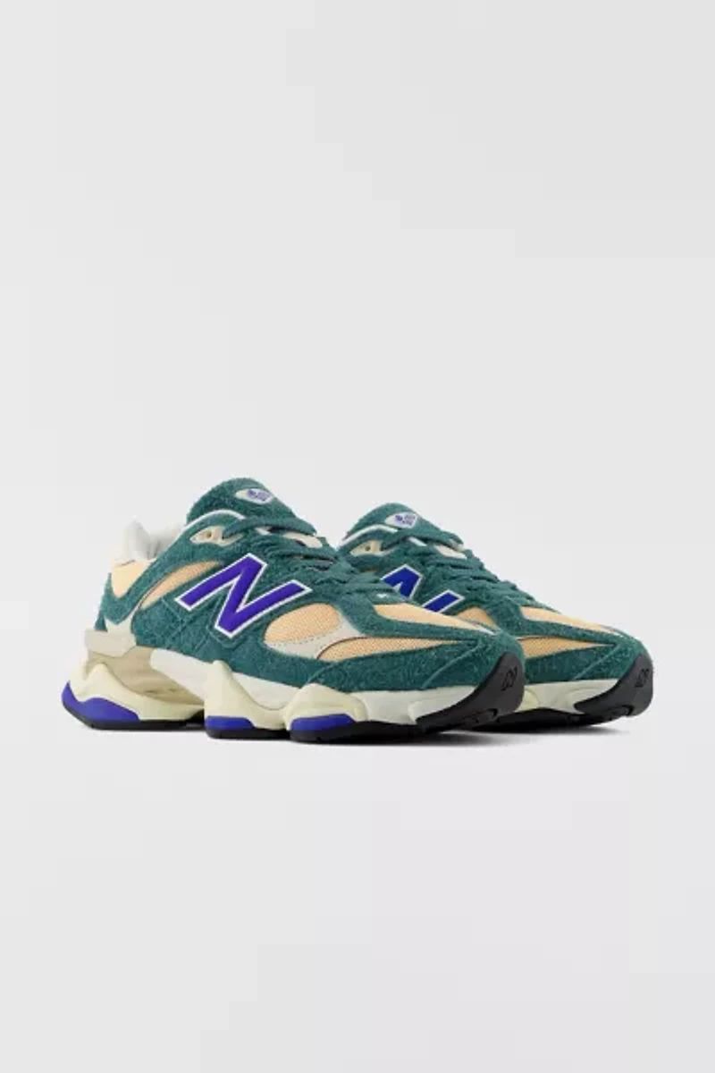 New Balance 9060 Suede Sneaker