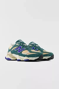New Balance 9060 Suede Sneaker