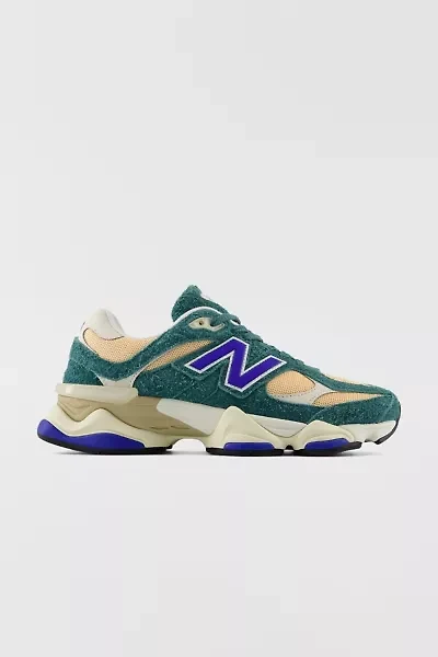 New Balance 9060 Suede Sneaker