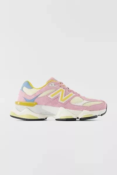 New Balance 9060 Suede Sneaker