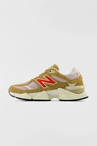 New Balance 9060 Suede Sneaker