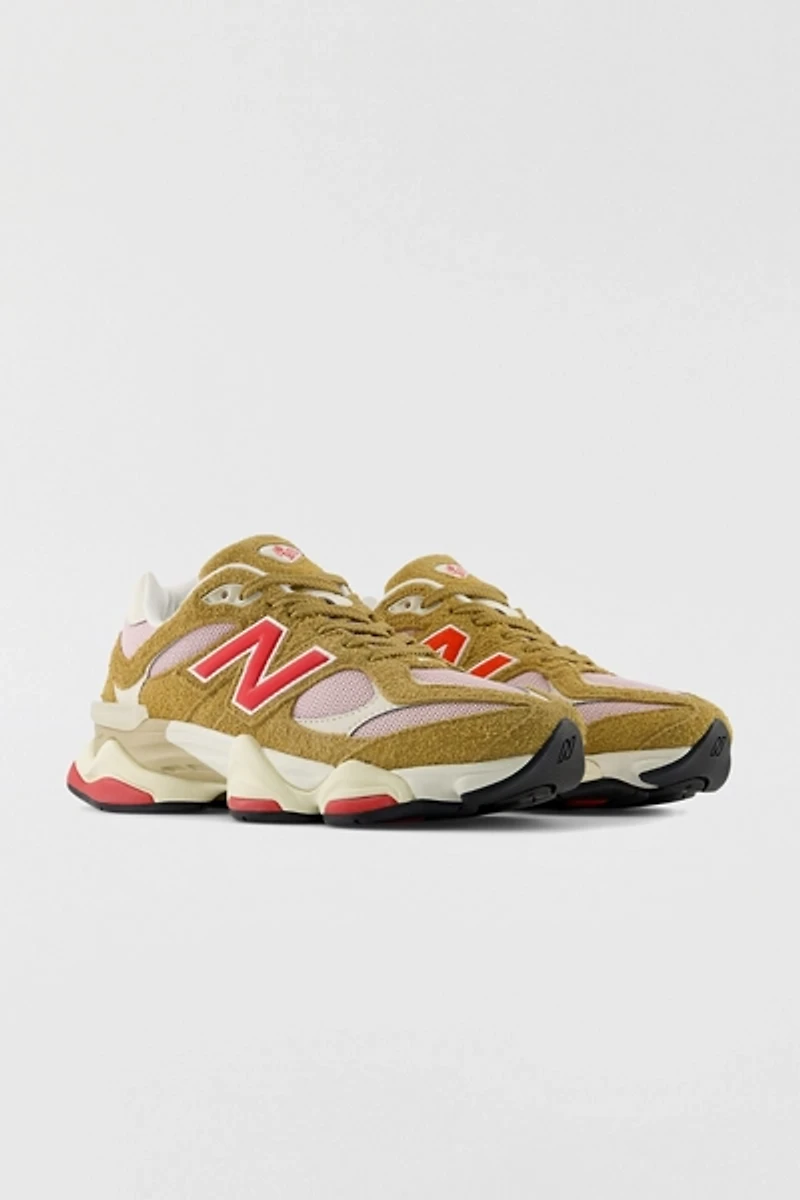 New Balance 9060 Suede Sneaker