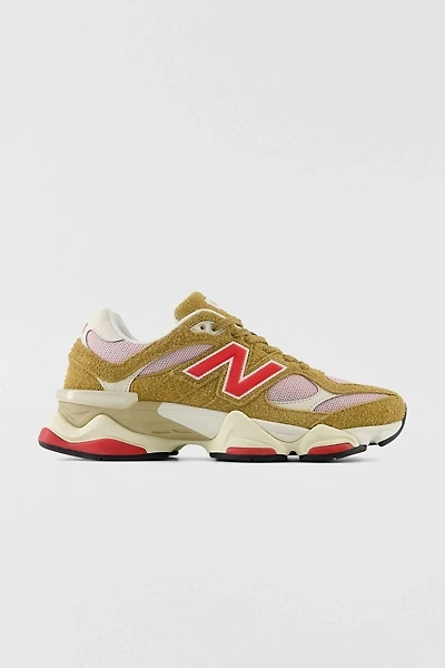 New Balance 9060 Suede Sneaker