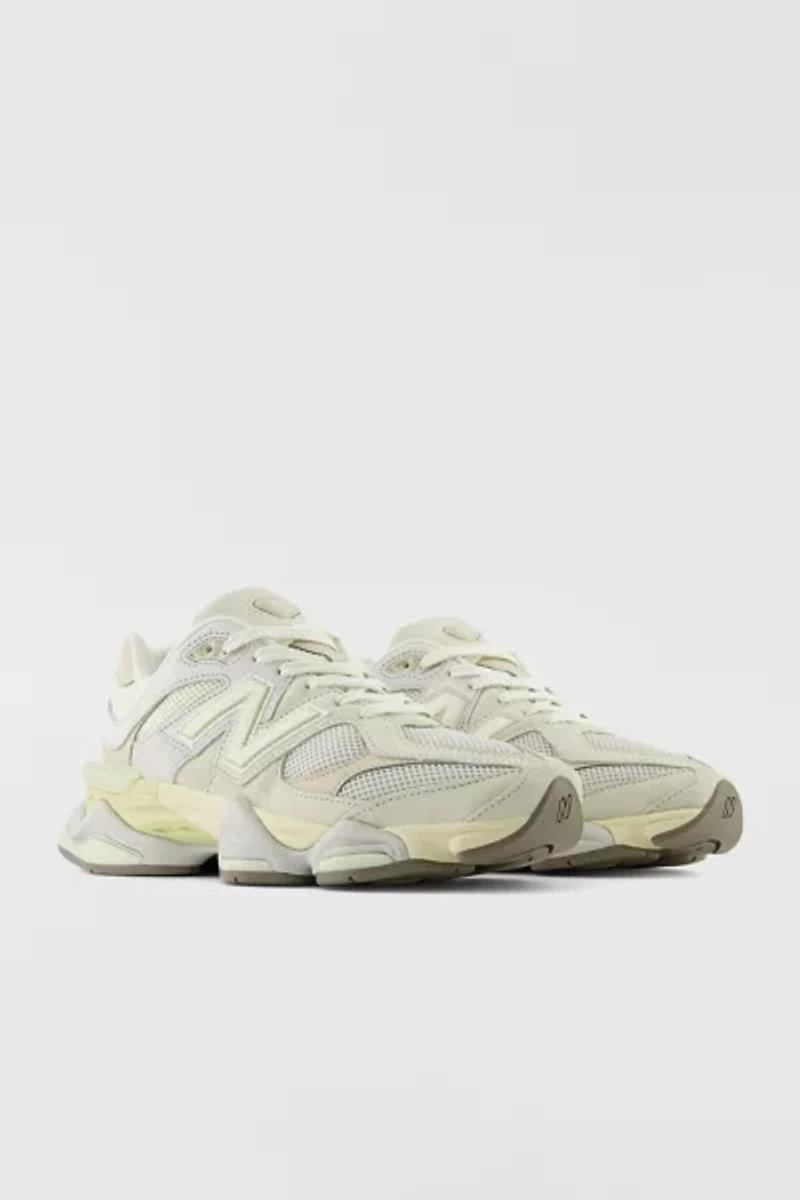 New Balance Women's 9060 Suede Sneaker