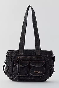 BDG Y2K Denim Tote Shoulder Bag