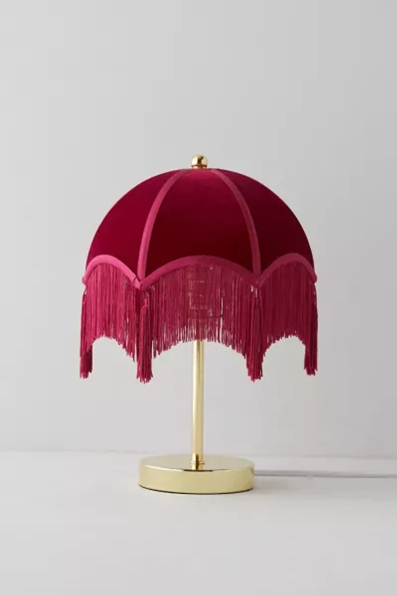 Modern Love Table Lamp