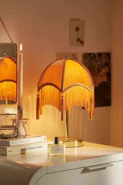 Modern Love Table Lamp