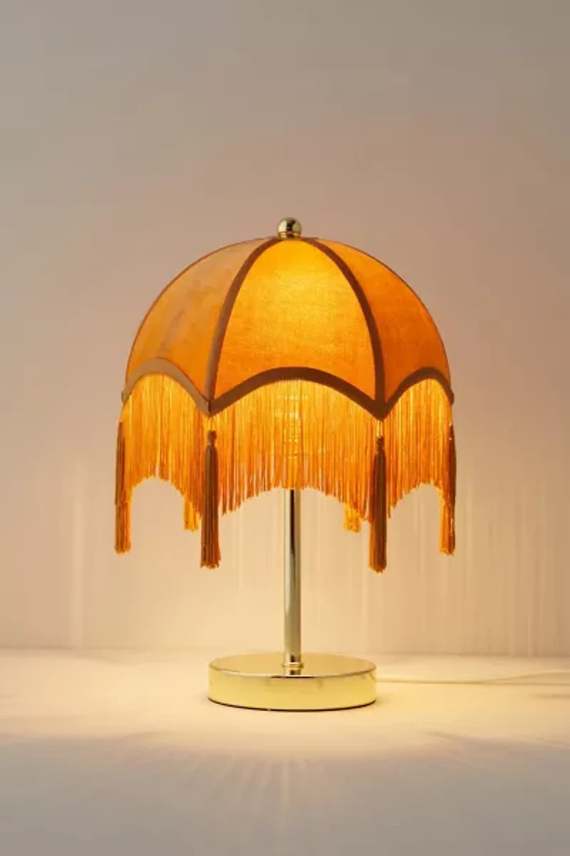 Modern Love Table Lamp