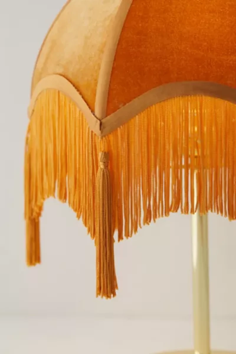 Modern Love Table Lamp