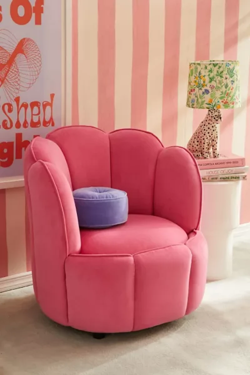 Avenie Fruit Salad Collection Stripes Removable Wallpaper