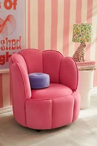 Avenie Fruit Salad Collection Stripes Removable Wallpaper