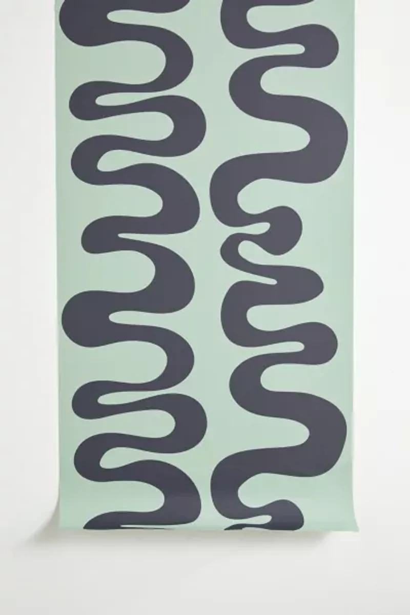 Camilla Foss Brook Removable Wallpaper