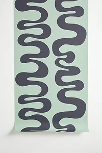 Camilla Foss Brook Removable Wallpaper