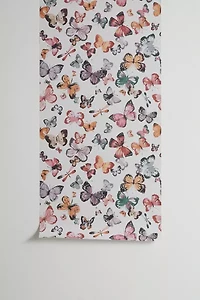 Ninola Design Butterfly Wings Countryside Removable Wallpaper