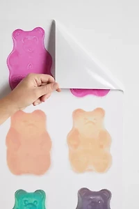 ChelsiDawnDrawn Compulsive Candy Removable Wallpaper