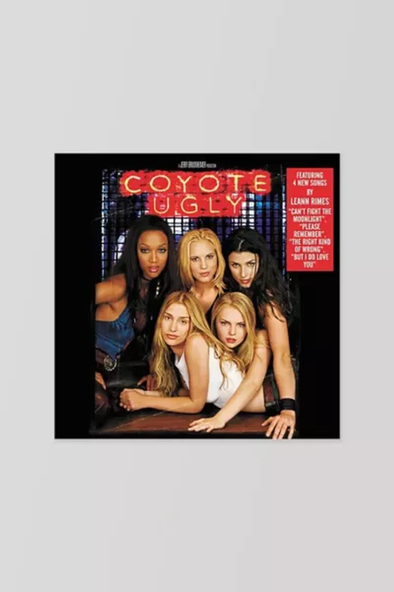 Coyote Ugly - Soundtrack LP