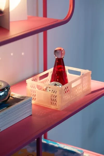 Felix Jelly Folding Storage Crate