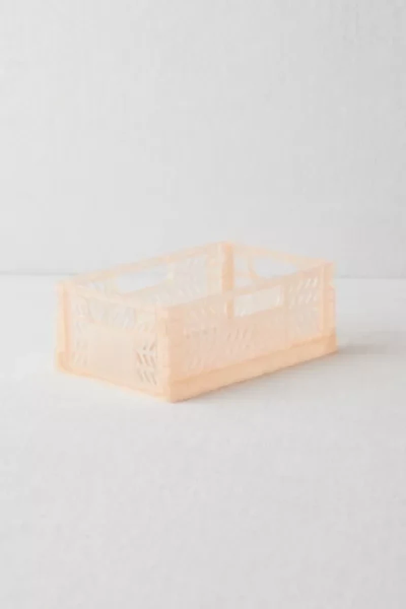 Felix Jelly Folding Storage Crate