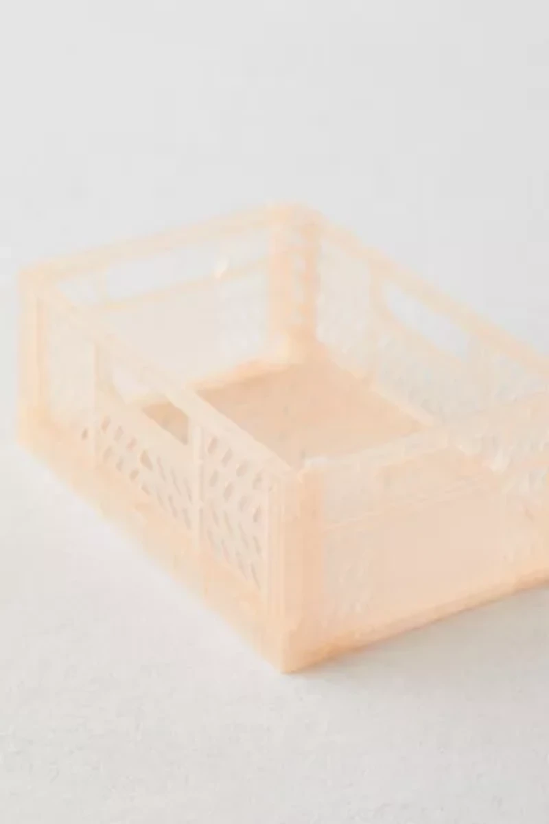 Felix Jelly Folding Storage Crate