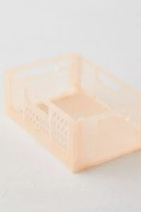 Felix Jelly Folding Storage Crate
