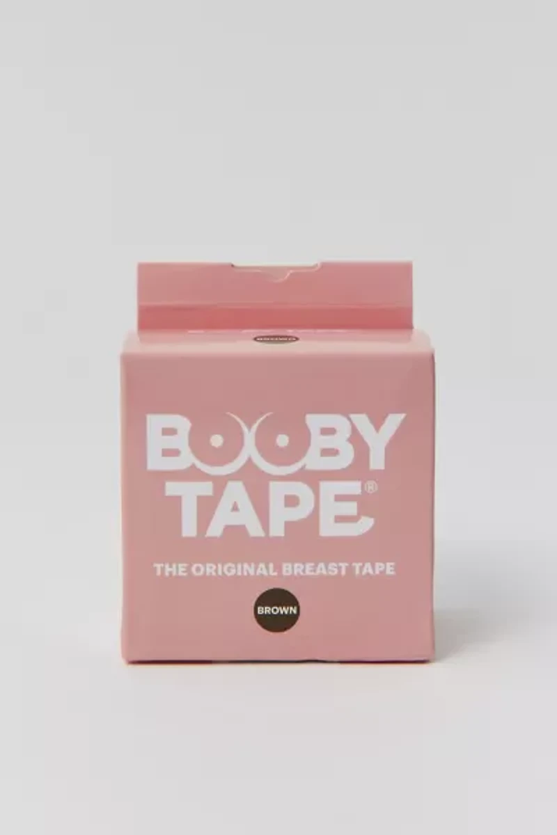 Booby Tape The Original Breast Tape