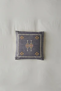 Cedar Medallion Throw Pillow