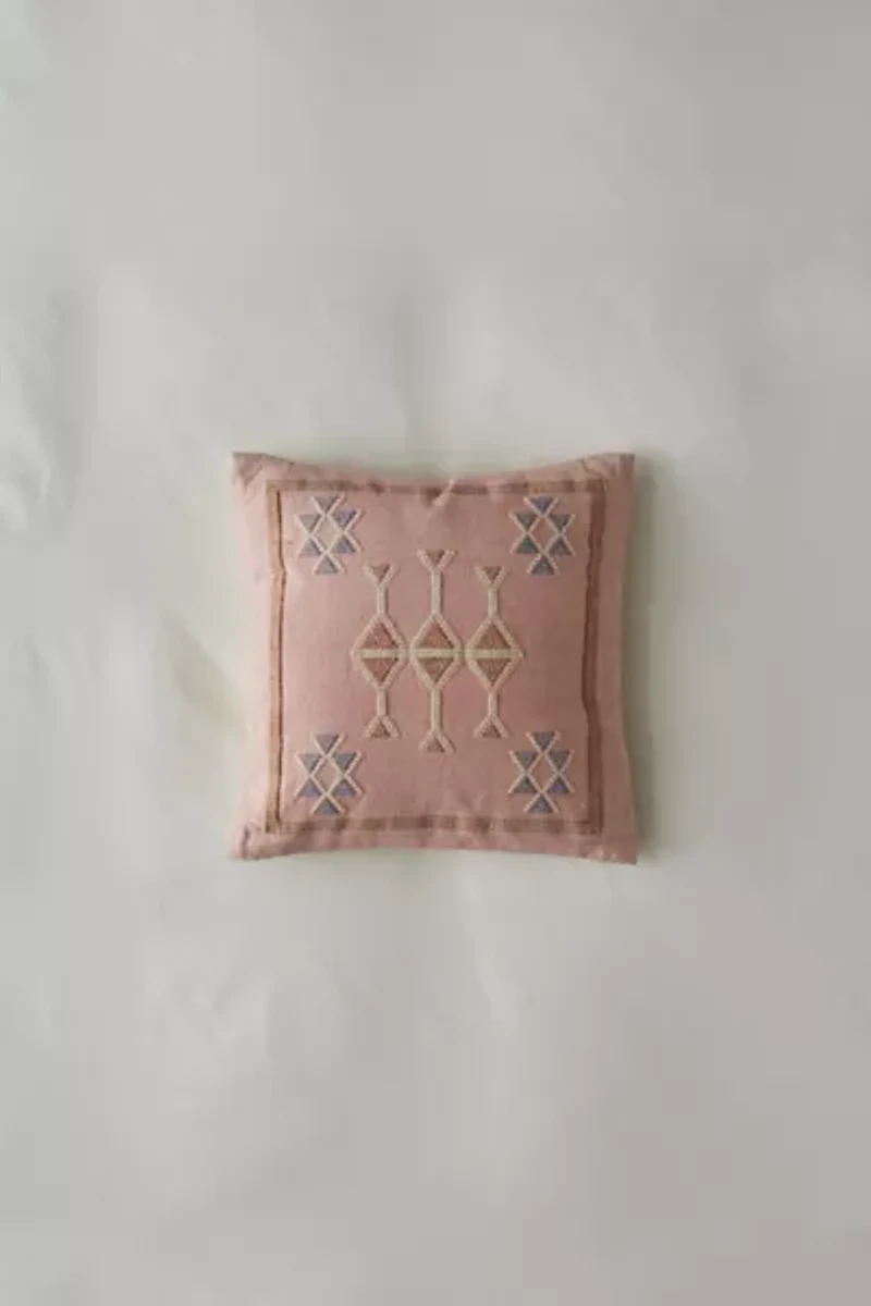 Cedar Medallion Throw Pillow
