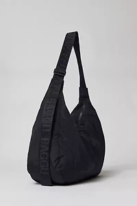 BAGGU Large Nylon Crescent Bag