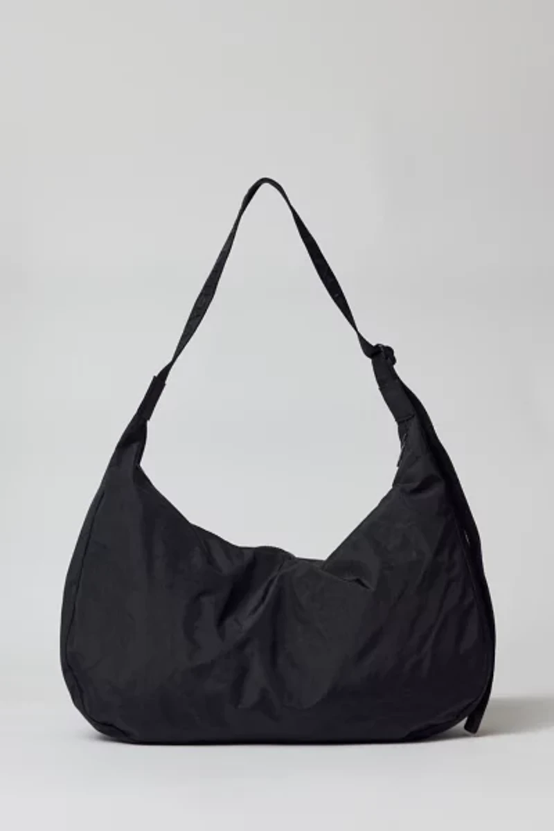BAGGU Large Nylon Crescent Bag