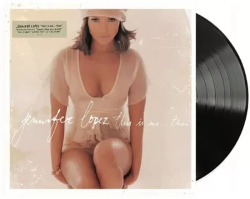 Jennifer Lopez - This Is Me Then LP