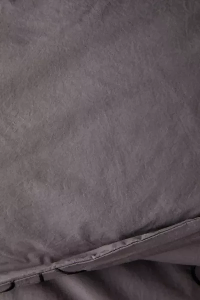 Lacey Bows Embroidered Duvet Cover