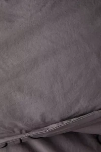 Lacey Bows Embroidered Duvet Cover