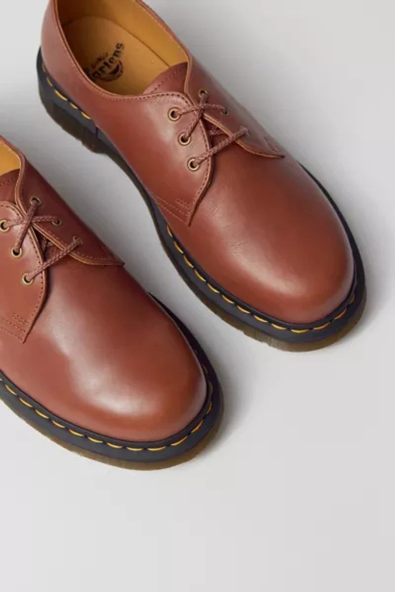 Dr. Martens Men's 1461 3-Eye Shoe