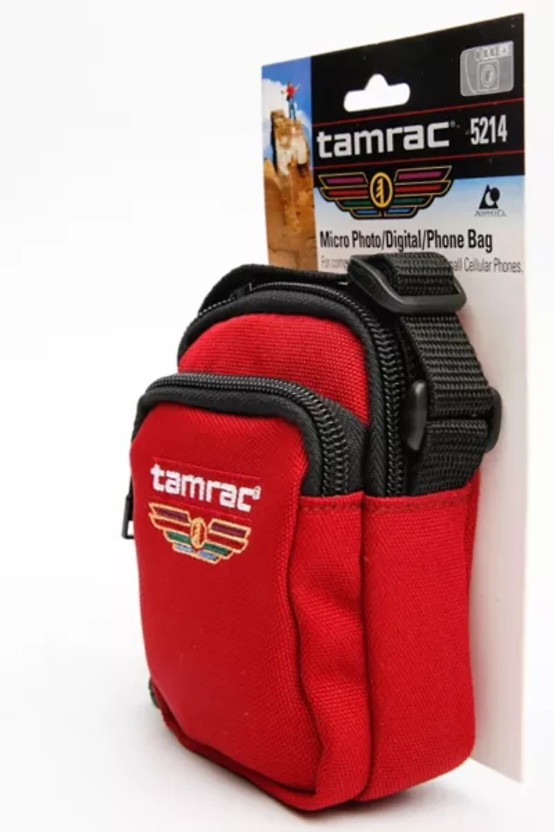 Acme Camera Co. Vintage Tamrac 5214 Micro Compact Camera Bag