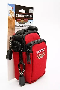Acme Camera Co. Vintage Tamrac 5214 Micro Compact Camera Bag