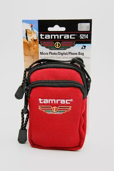Acme Camera Co. Vintage Tamrac 5214 Micro Compact Camera Bag