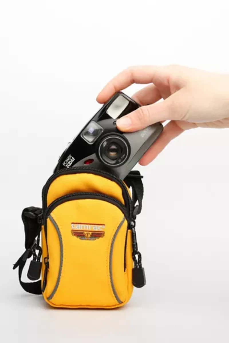Acme Camera Co. Vintage Tamrac 5218 Mini Camera Bag