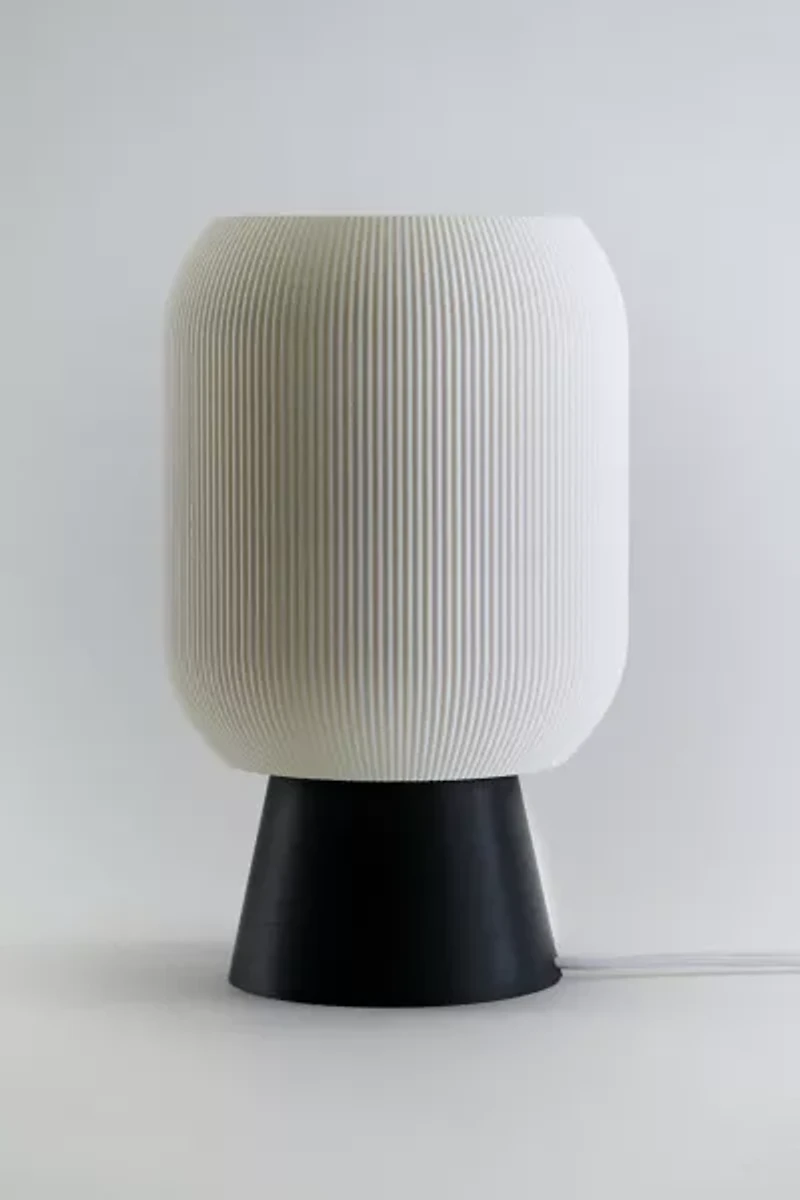 Honey & Ivy Table Lamp