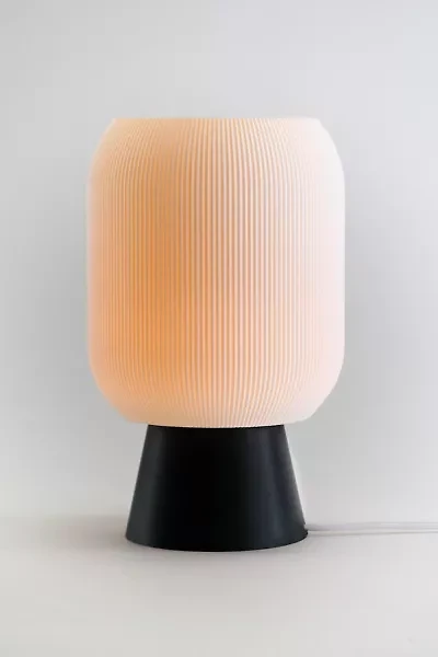 Honey & Ivy Table Lamp