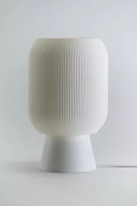 Honey & Ivy Table Lamp