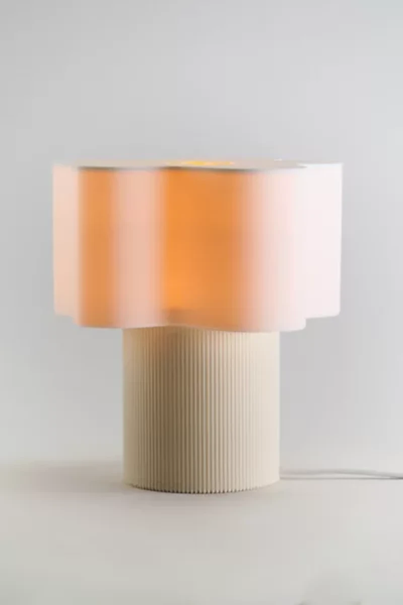 Honey & Ivy Mila Table Lamp