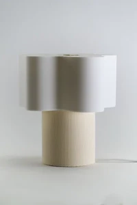 Honey & Ivy Mila Table Lamp