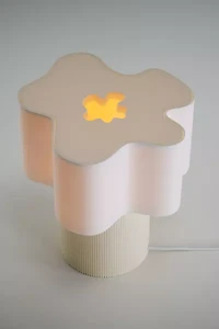 Honey & Ivy Mila Table Lamp